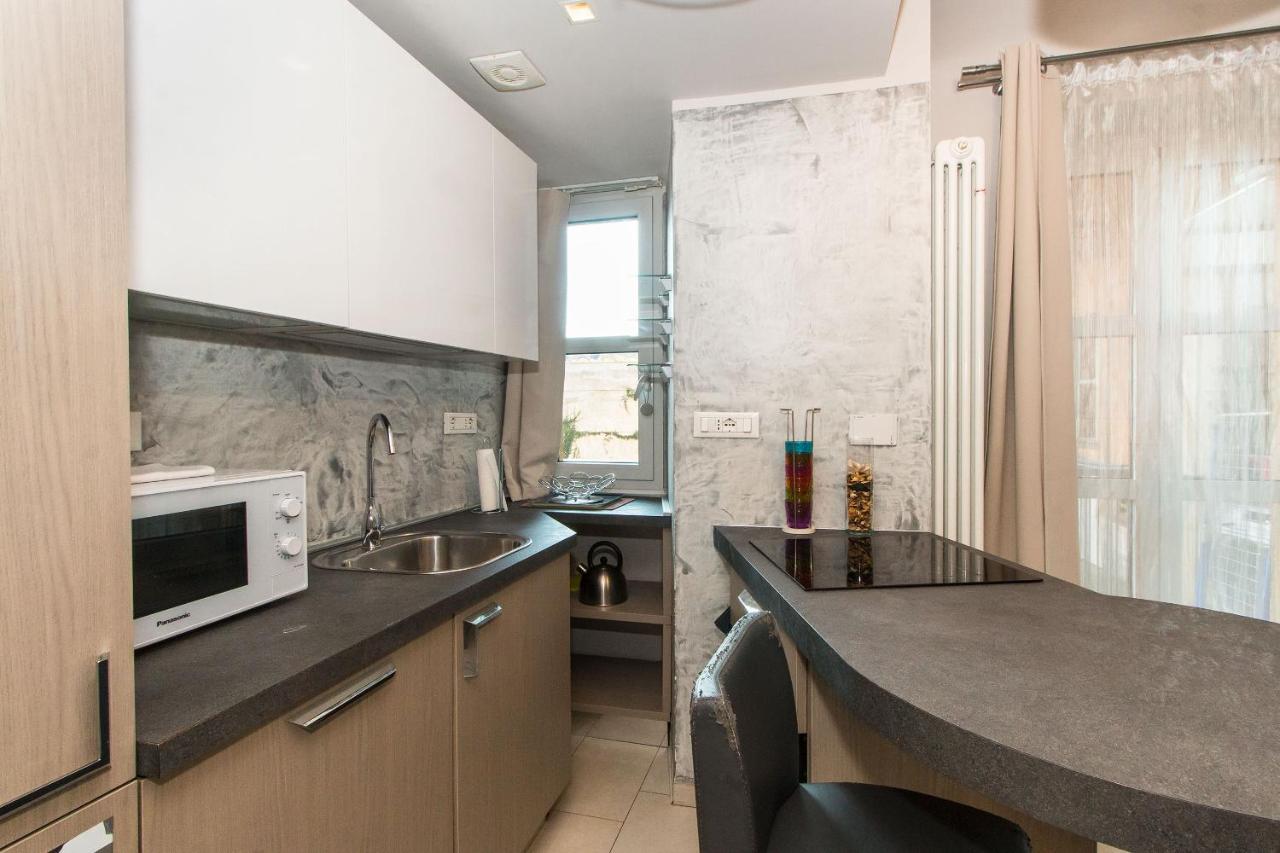 דירות טורינו Corso Vittorio & Valentino Bright Studio מראה חיצוני תמונה