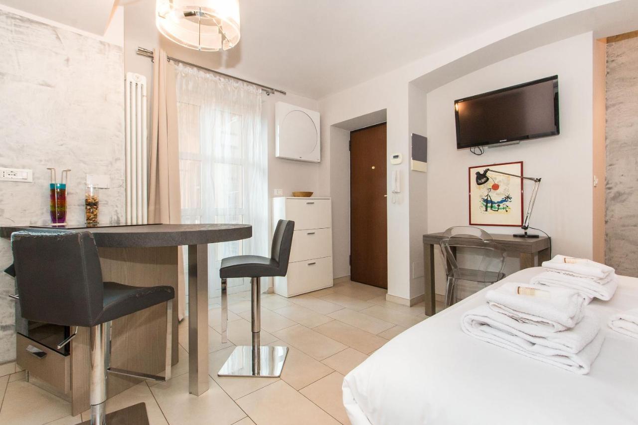 דירות טורינו Corso Vittorio & Valentino Bright Studio מראה חיצוני תמונה