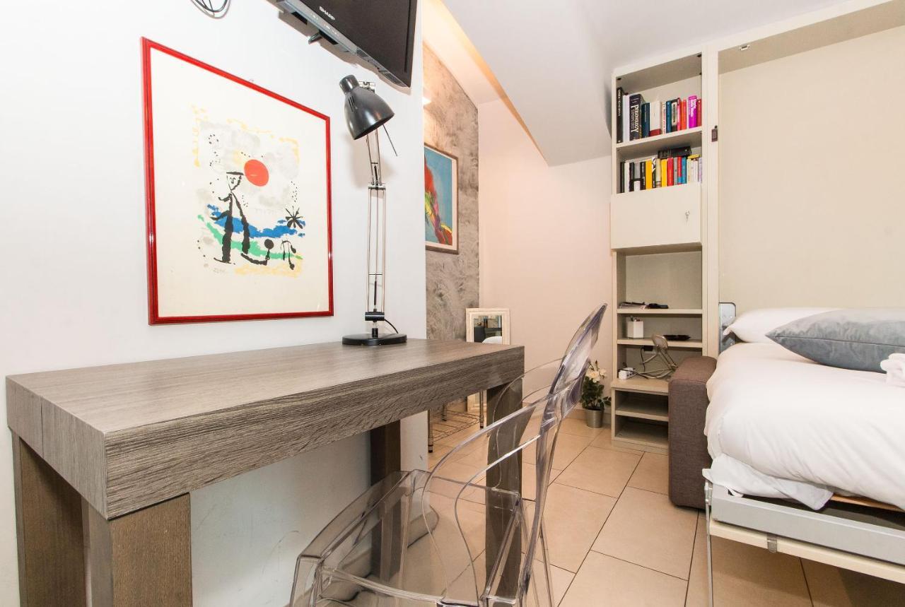 דירות טורינו Corso Vittorio & Valentino Bright Studio מראה חיצוני תמונה