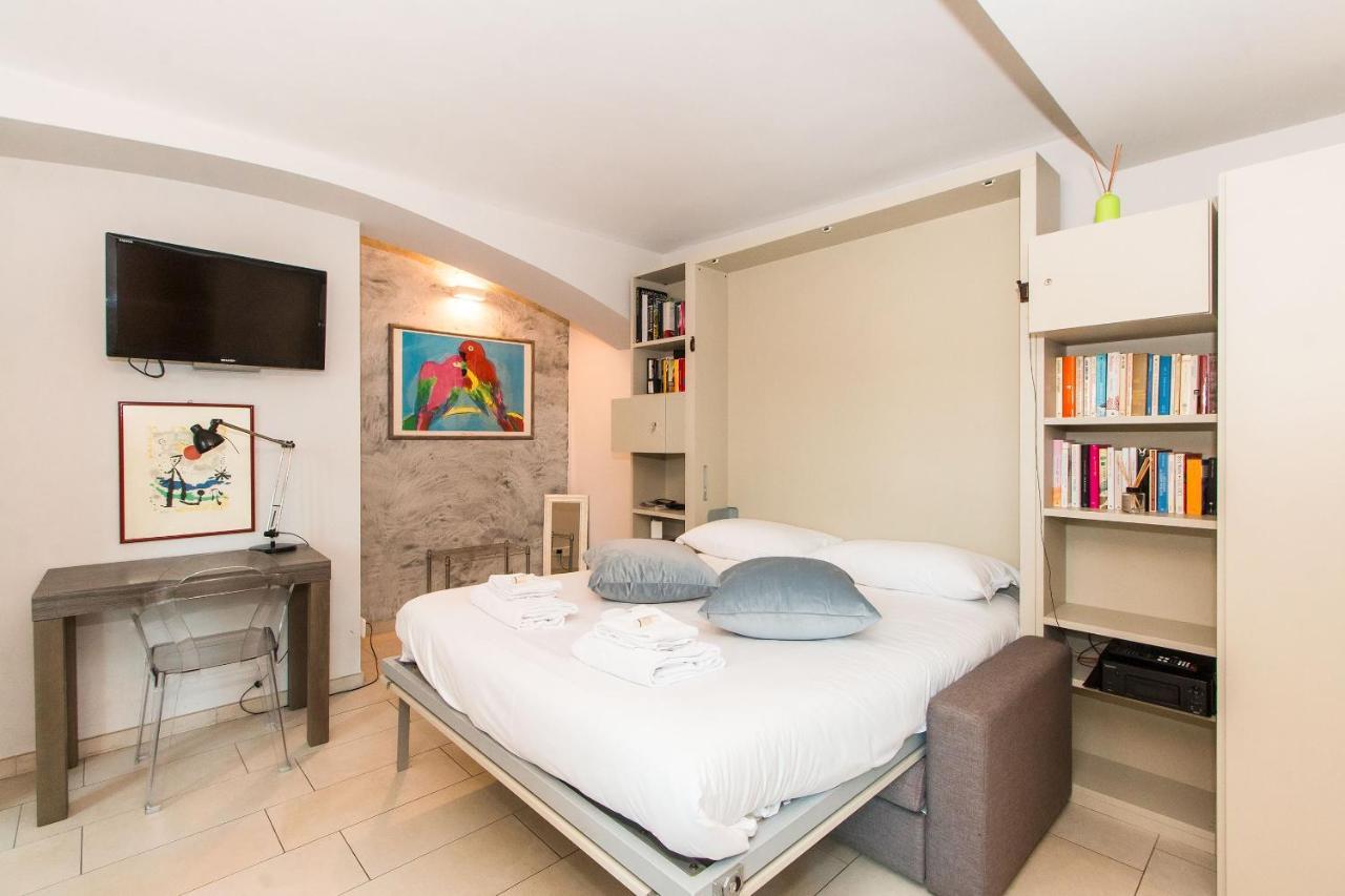 דירות טורינו Corso Vittorio & Valentino Bright Studio מראה חיצוני תמונה