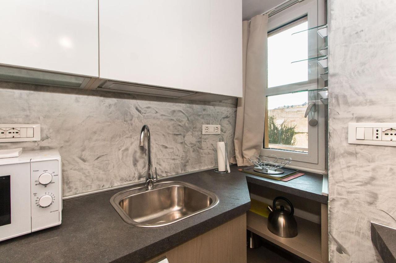דירות טורינו Corso Vittorio & Valentino Bright Studio מראה חיצוני תמונה