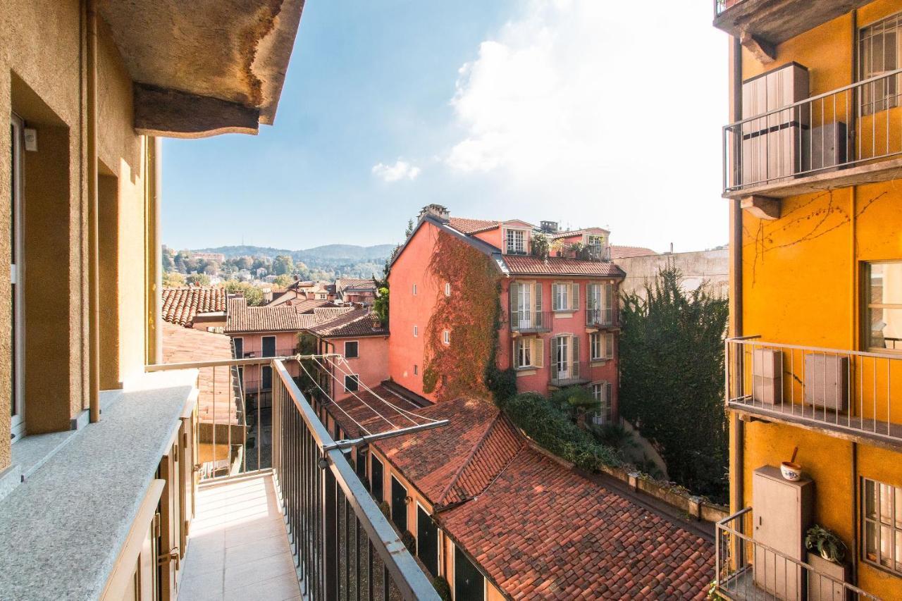 דירות טורינו Corso Vittorio & Valentino Bright Studio מראה חיצוני תמונה